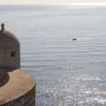 Dubrovnik city walls