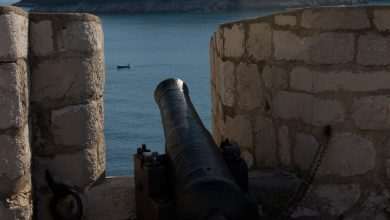 Dubrovnik city walls