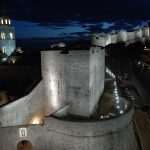 Dubrovnik city walls