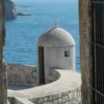 Dubrovnik city walls