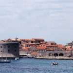 Old city of Dubrovnik