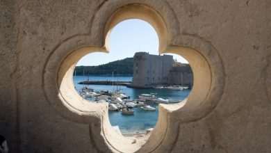 LITTLE HISTORICAL CURIOSITY How Dubrovnik Became the Inspiration for This French Word 43 Old city of Dubrovnik