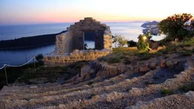 Music Festival Park Orsula 22 Park Orsula Dubrovnik