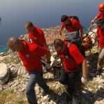 They make the adventure safe! 5 The Mountain Rescue Service of Dubrovnik