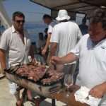 To Mljet with Trawler Orka and fish, wine, old aches… 9 Trawler Orka 9 photo by Zvonimir Pandža