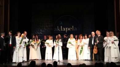 AKLAPELA A capella the klapa way 40 Aklapela