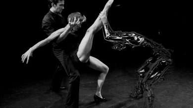 Award-winning ballet The Divine Comedy on Thursday 1 26.7.Bozanstvena komedija