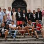 29th Amateur League ends 10 Water polo Amateur League Dubrovnik