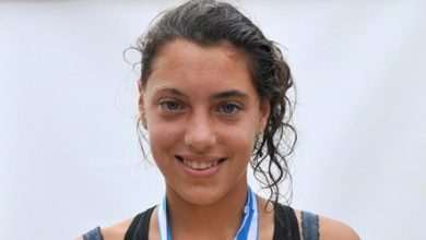 Ana Konjuh reached the Wimbledon final! 25 Ana Konjuh