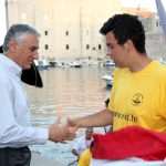 Domagoj's pirates in the Port 2 Boat marathon 2 photo by Nora Novak