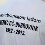 Domagoj's pirates in the Port 3 Boat marathon 3 photo by Nora Novak