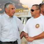 Domagoj's pirates in the Port 6 Boat marathon 6 photo by Nora Novak