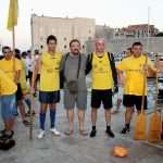 Domagoj's pirates in the Port 9 Boat marathon 9 photo by Nora Novak