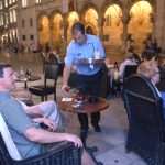 Nonenina Bar: A popular meeting place and a night bar inside the city walls! 5 Nonenina Bar Dubrovnik