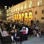Nonenina Bar: A popular meeting place and a night bar inside the city walls! 4 Nonenina Bar Dubrovnik