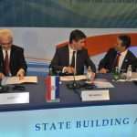 "Croatia has become a true leader in the region" 1 Croatia Summit 2012