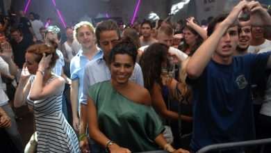 DJ Funkerman shook Revelin 2 Funkerman @ Culture Club Revelin Dubrovnik