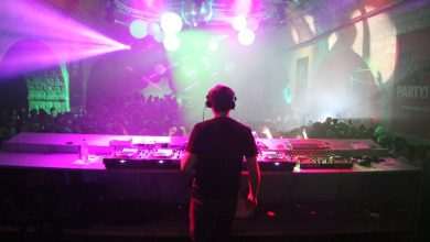 Crazy party with DJ Solveig 1 Martin Solveig @ Culture Club Revelin Dubrovnik