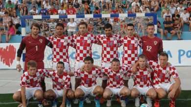 Manchester City star in Gospino polje 33 Dubrovnik Football Summit