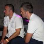 The beauties and the footballers in Revelin 1 Dubrovnik Football Summit party