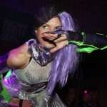 The beauties and the footballers in Revelin 3 Dubrovnik Football Summit party