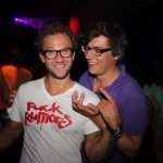 The beauties and the footballers in Revelin 8 Dubrovnik Football Summit party