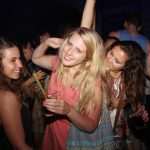 The beauties and the footballers in Revelin 11 Dubrovnik Football Summit party