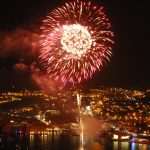 Breathtaking fireworks above the City! 1 Dubrovnik Summer Festival opening fireworks