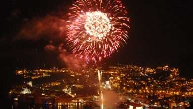 HAPPY NEW YEAR! 4 Dubrovnik Summer Festival opening fireworks