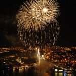 Breathtaking fireworks above the City! 3 Dubrovnik Summer Festival opening fireworks