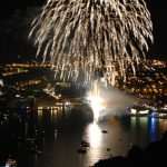 Breathtaking fireworks above the City! 5 Dubrovnik Summer Festival opening fireworks