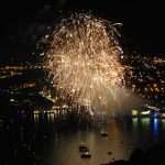 Breathtaking fireworks above the City! 6 Dubrovnik Summer Festival opening fireworks
