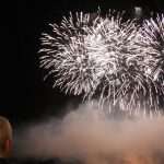 Breathtaking fireworks above the City! 8 Dubrovnik Summer Festival opening fireworks