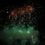 Breathtaking fireworks above the City! 9 Dubrovnik Summer Festival opening fireworks