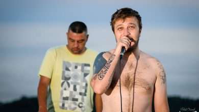 Brilliant as always Edo Maajka in Park Orsula 19 Edo Maajka & Frenkie + Otpisanimator @ Park Orsula