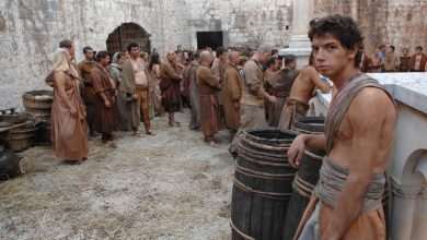 HBO "Game of Thrones" will be filmed in Trsteno 1 Game of thrones
