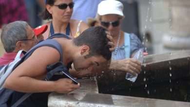 How to protect yourself from the heat? 31 Heat wave