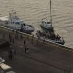 After 7-day drift immigrants towed to Port Gruž 4 Immigrants 9 Photo by Zvonimir Pandža