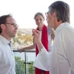 Jeremy Irons in Dubrovnik