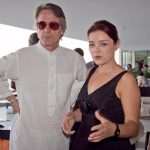 Jeremy Irons in Dubrovnik