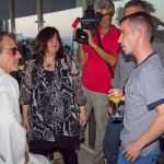 Jeremy Irons in Dubrovnik