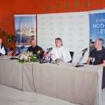 Jeremy Irons in Dubrovnik