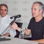 Jeremy Irons in Dubrovnik