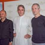 Jeremy Irons in Dubrovnik