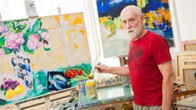 An intimate and intuitive ‘biography’ of a Dubrovnik painter 1 Josip Pino Trostman1