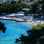 Maestral Hotels beach
