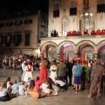 63rd Dubrovnik Summer Festival began! 16 Opening ceremony of the 63rd Dubrovnik Summer Festival