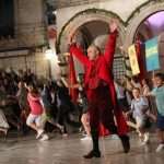 63rd Dubrovnik Summer Festival began! 19 Opening ceremony of the 63rd Dubrovnik Summer Festival