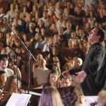 63rd Dubrovnik Summer Festival began! 21 Opening ceremony of the 63rd Dubrovnik Summer Festival