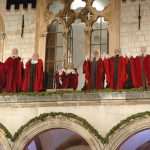 63rd Dubrovnik Summer Festival began! 23 Opening ceremony of the 63rd Dubrovnik Summer Festival